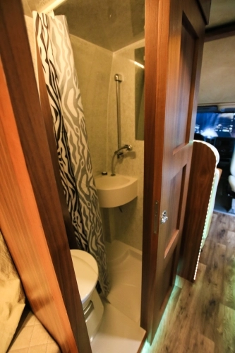 Kamper-van na Mercedesie? - zdjęcie 5