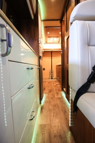 Kamper-van na Mercedesie? - zdjęcie 6