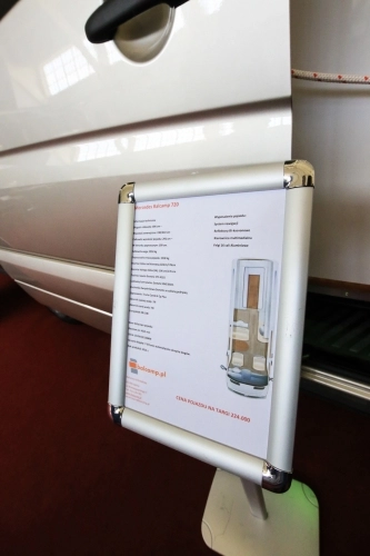 Kamper-van na Mercedesie? - zdjęcie 9