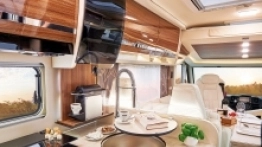 Po zakryciu zlewu otrzymujemy do dyspozycji bardzo dużą, roboczą przestrzeń kuchenną - zdjęcie 1