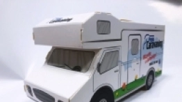 Kamper w najnowszym Polskim Caravaningu! - zdjęcie 1