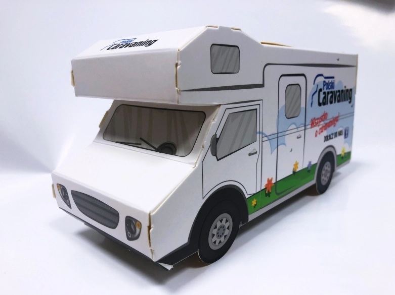 Kamper w najnowszym Polskim Caravaningu!