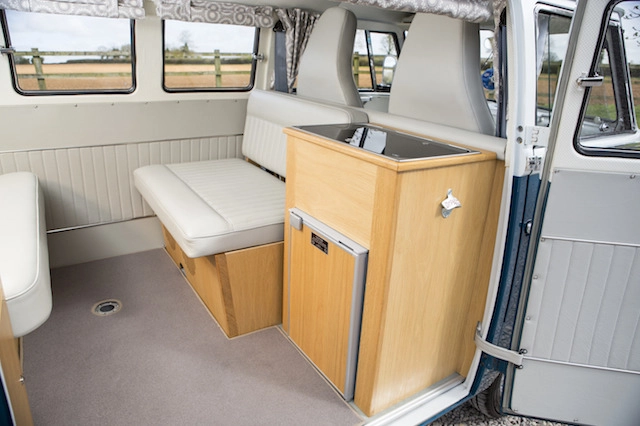 Kamper z 1967 roku za 90 tys. funtów. Będzie rekord? 