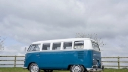 Kamper z 1967 roku za 90 tys. funtów. Będzie rekord?  - zdjęcie 3