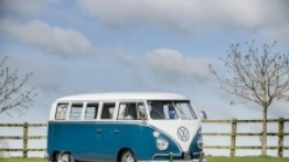 Kamper z 1967 roku za 90 tys. funtów. Będzie rekord?  - zdjęcie 5
