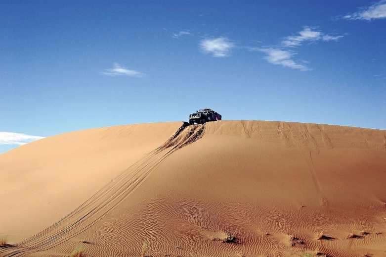 Kamperem do Maroka? Idealny plan na październik