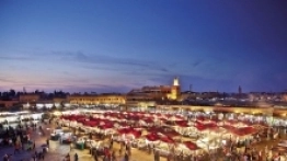 Marrakesz to jedno z największych miast Maroka - zdjęcie 3