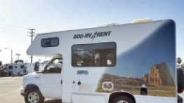 Kamperem po Dzikim Zachodzie (cz. 1) - zdjęcie 1