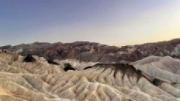 Zabirskie Point o zachodzie słońca - zdjęcie 5