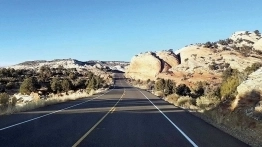 Widoki z Highway 12 są warte postoju - zdjęcie 1