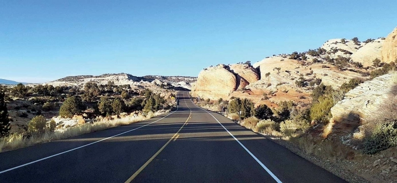 Kamperem po Dzikim Zachodzie (cz. 2)