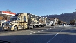 18-kołowiec z Mexican Hat to także symbol Ameryki - zdjęcie 8