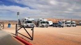 Postój w miasteczku Page - zdjęcie 10