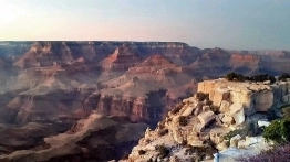 The Grand Canyon prezentuje się świetnie o każdej porze - zdjęcie 3