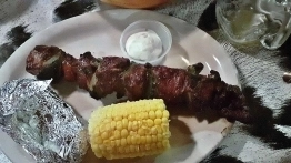 Kuchnia narodowa, czyli stek w odmianie szaszłykowej - zdjęcie 4