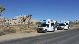 Joshua Tree National Park - zdjęcie 10