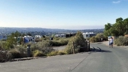 Kamperowa panorama San Diego - zdjęcie 12