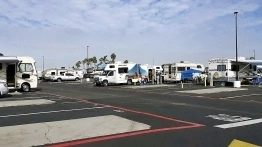 Amerykański pejzaż caravaningowy - zdjęcie 15