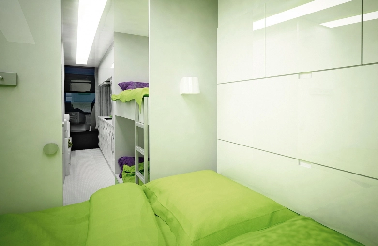 Kamperem w stronę zórz polarnych - część 2