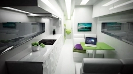 Jak widać, wewnątrz nie brakuje przestrzeni. - zdjęcie 3