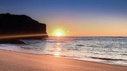 Portugalia – Furnas Beach - zdjęcie 1