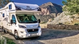 W drodze do miejscowości La Azohia, Hiszpania - zdjęcie 4