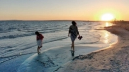 Hiszpania – Santa Pola „Playa Lisa” - zdjęcie 6