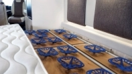 Dyski pod materac, poprawiające jakość snu - zdjęcie 3