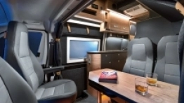 Większość  pojazdów z oferty Globe-Traveller jest doskonale przygotowana do całorocznego użytkowania - zdjęcie 8