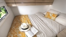 Kampery Chausson z serii S dostępne w Polsc - zdjęcie 1