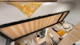 Kampery Chausson z serii S dostępne w Polsc - zdjęcie 2