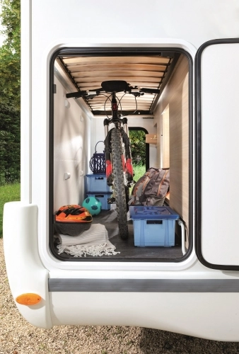 Kampery Chausson z serii S dostępne w Polsc - zdjęcie 3