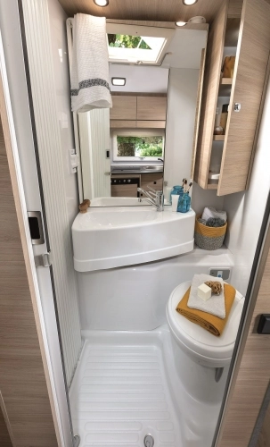 Kampery Chausson z serii S dostępne w Polsc - zdjęcie 5