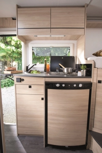 Kampery Chausson z serii S dostępne w Polsc - zdjęcie 7