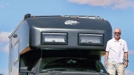 Kampery wyprawowe EarthRoamer XV dla twardych podróżników - zdjęcie 1