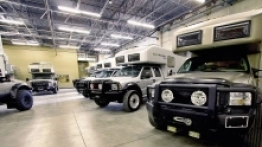 Kampery wyprawowe EarthRoamer XV dla twardych podróżników - zdjęcie 2