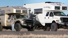 Kampery wyprawowe EarthRoamer XV dla twardych podróżników - zdjęcie 3