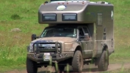 Kampery wyprawowe EarthRoamer XV dla twardych podróżników - zdjęcie 5