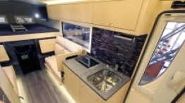 Kampery wyprawowe EarthRoamer XV dla twardych podróżników - zdjęcie 8