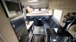 Kampery wyprawowe EarthRoamer XV dla twardych podróżników - zdjęcie 9