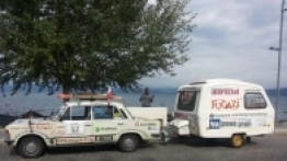 kantYna już w domu - zdjęcie 1