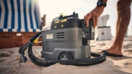 Kärcher przedstawia Puzzi 9/1 Bp - zdjęcie 1