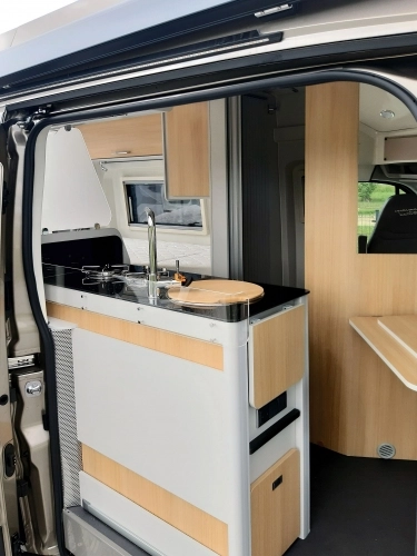 Karmann Mobil 4x4 już w Polsce - zdjęcie 1