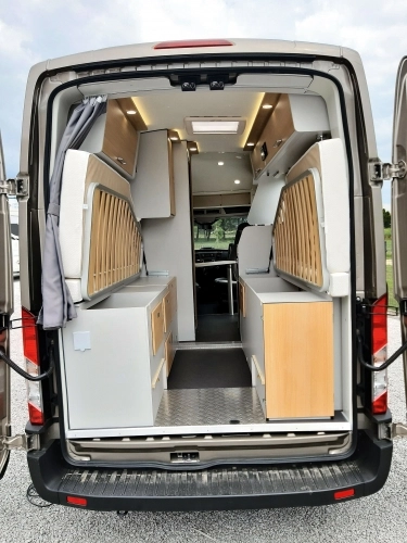 Karmann Mobil 4x4 już w Polsce - zdjęcie 2