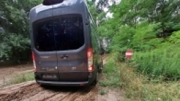 Karmann Mobil 4x4 już w Polsce - zdjęcie 4