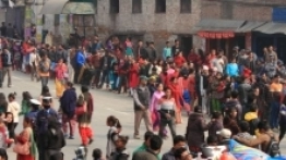 Katmandu i Himalaje - zdjęcie 19