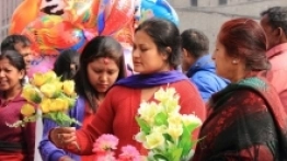 Katmandu i Himalaje - zdjęcie 20