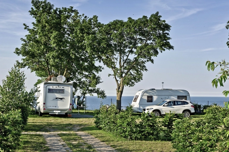 Kemping na szóstkę!