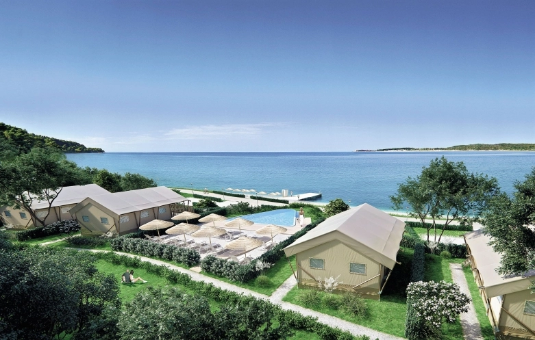 Kemping nad morzem, czyli kamperem nad Adriatyk