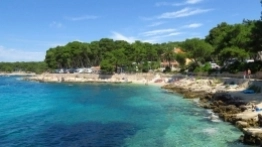 Kempingowanie na chorwackiej wyspie - zdjęcie 2